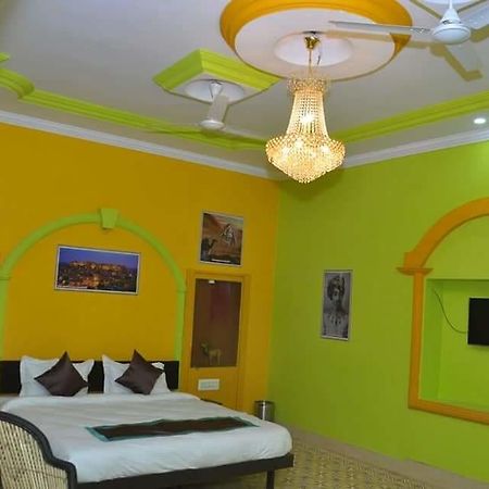 The Crown Plaza Heritage Jodhpur (Rajasthan) Bagian luar foto