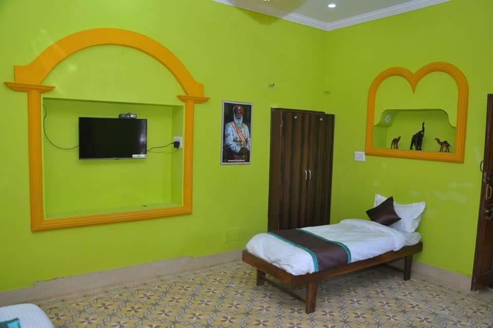 The Crown Plaza Heritage Jodhpur (Rajasthan) Bagian luar foto