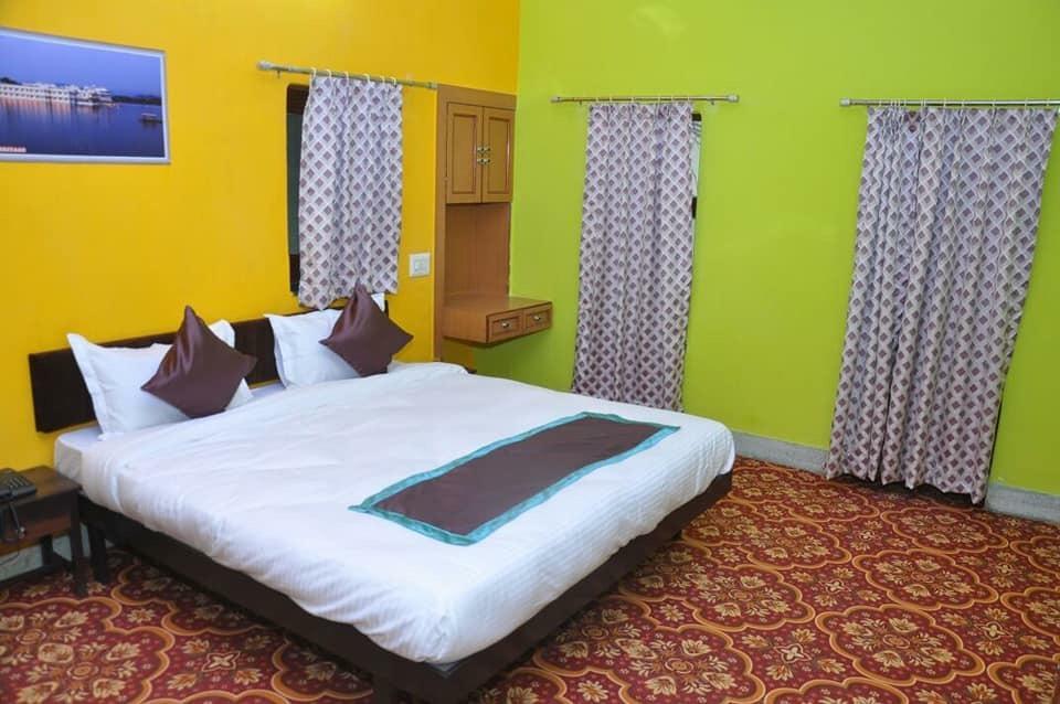 The Crown Plaza Heritage Jodhpur (Rajasthan) Bagian luar foto