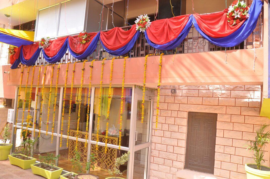 The Crown Plaza Heritage Jodhpur (Rajasthan) Bagian luar foto