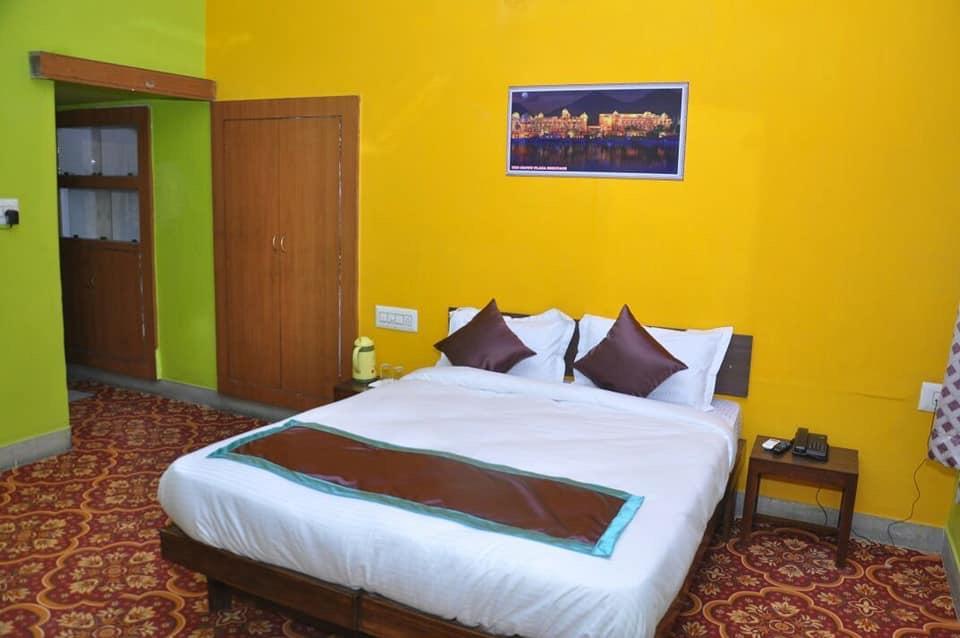 The Crown Plaza Heritage Jodhpur (Rajasthan) Bagian luar foto