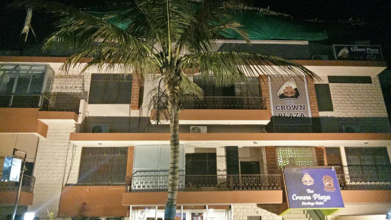 The Crown Plaza Heritage Jodhpur (Rajasthan) Bagian luar foto